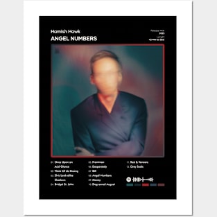 Hamish Hawk - Angel Numbers Tracklist Album Posters and Art